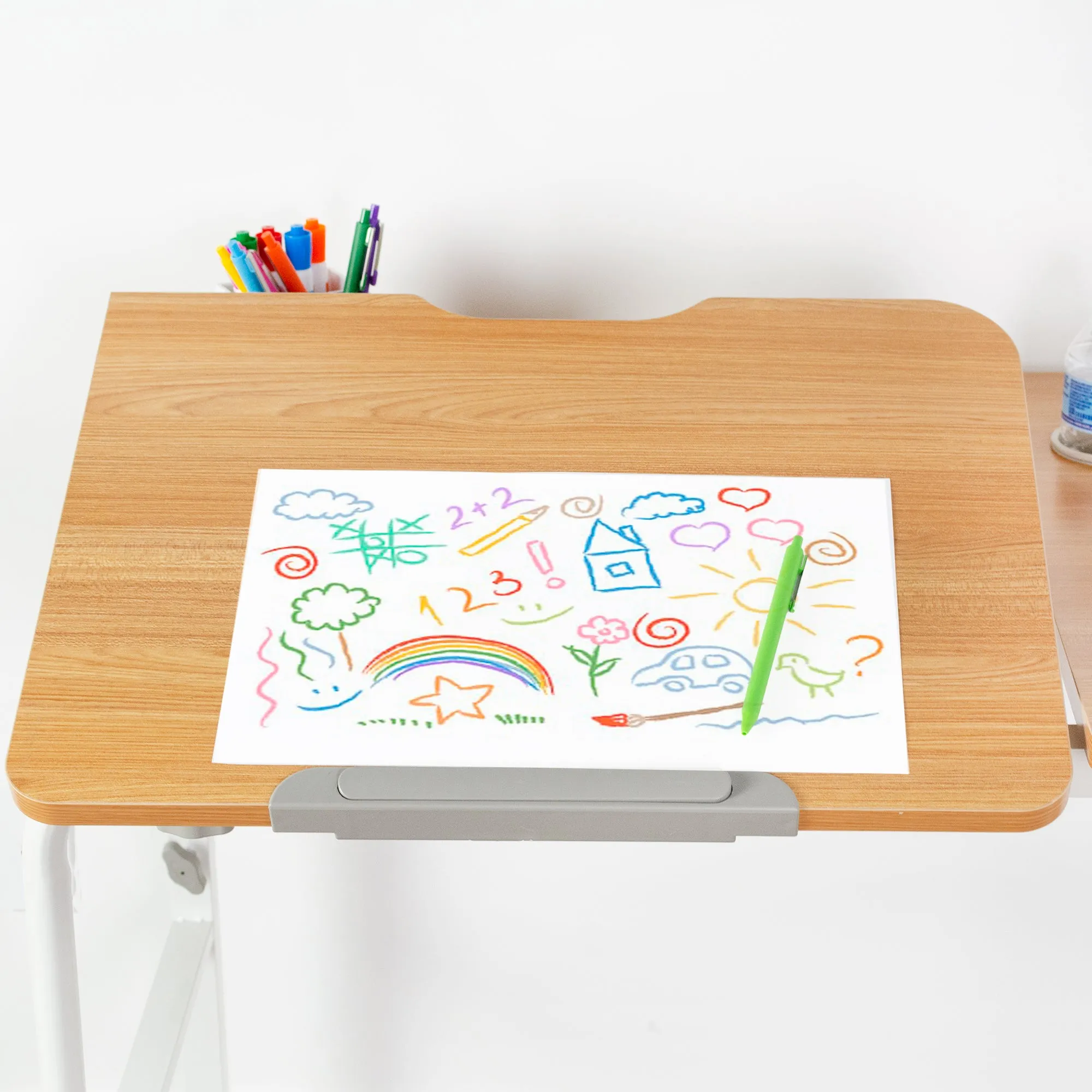 Adjustable Desk for Kids and Adults