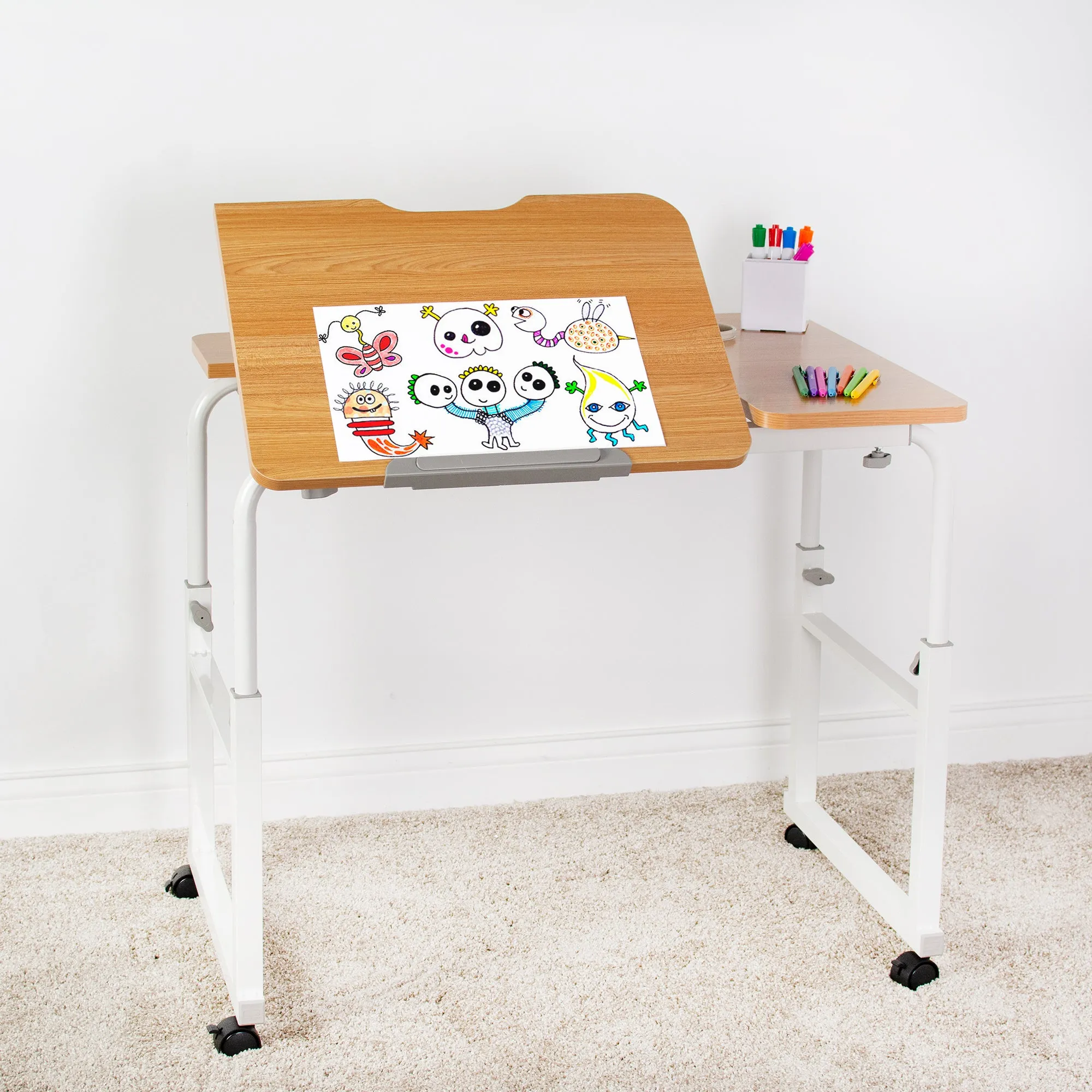 Adjustable Desk for Kids and Adults