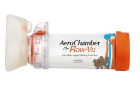 AeroChamber Plus Flow-Vu Anti-Static Infant/Small & Mask