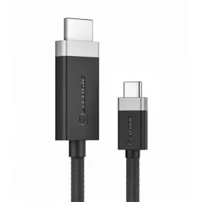 ALOGIC Fusion USB-C to HDMI Cable - 1m (FUCHD1-SGR)