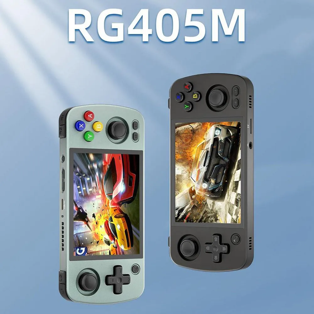 ANBERNIC RG405M Android 12 Handheld Game Console