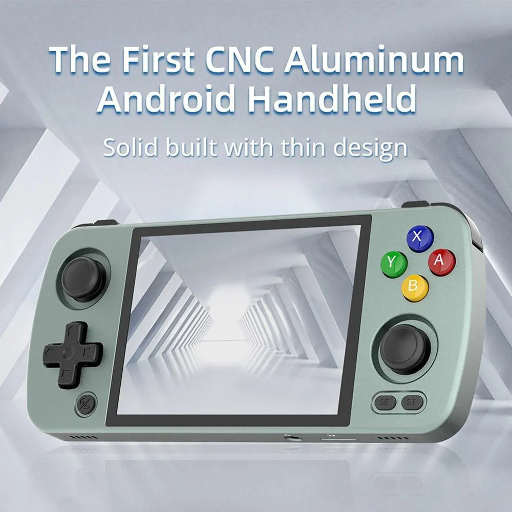 ANBERNIC RG405M Android 12 Handheld Game Console