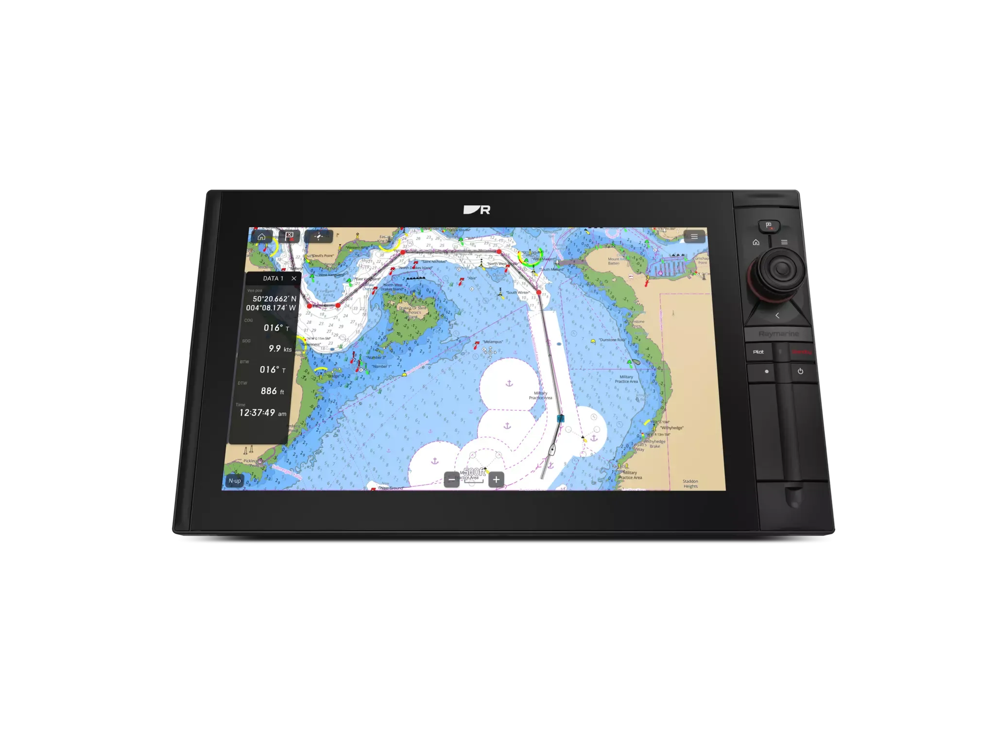 Axiom2 Pro 9 RVM Hybrid Touch Multi-Function