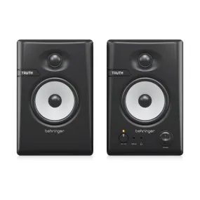 Behringer Truth 3.5 Studio Monitors (Pair)