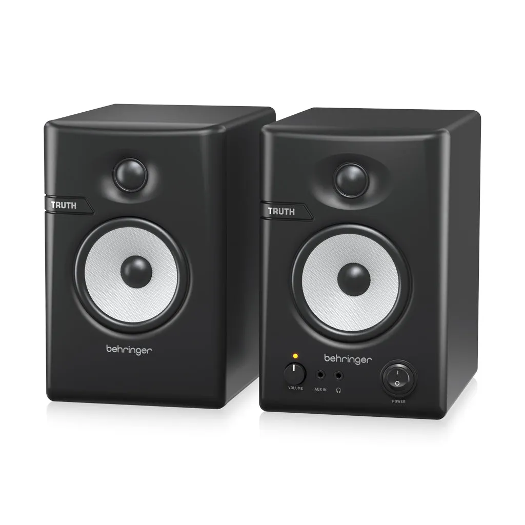 Behringer Truth 3.5 Studio Monitors (Pair)