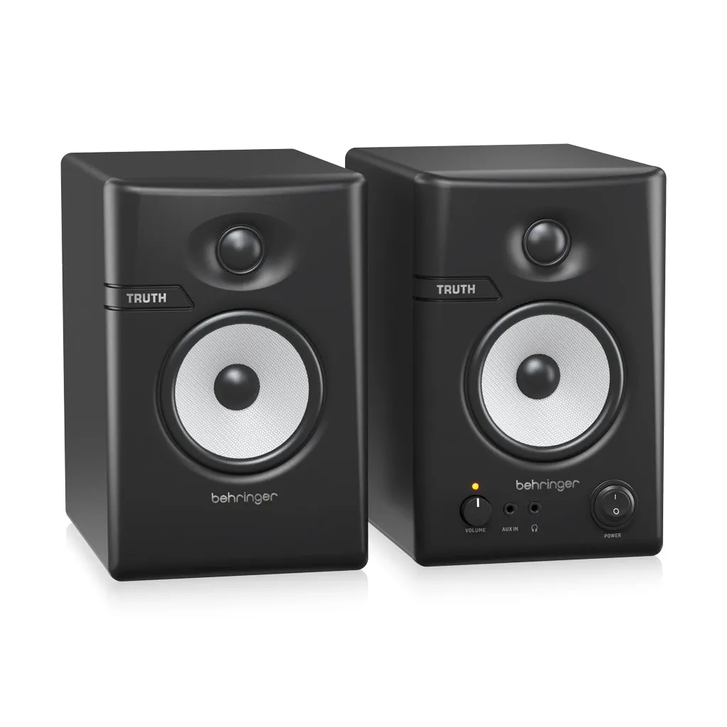 Behringer Truth 3.5 Studio Monitors (Pair)