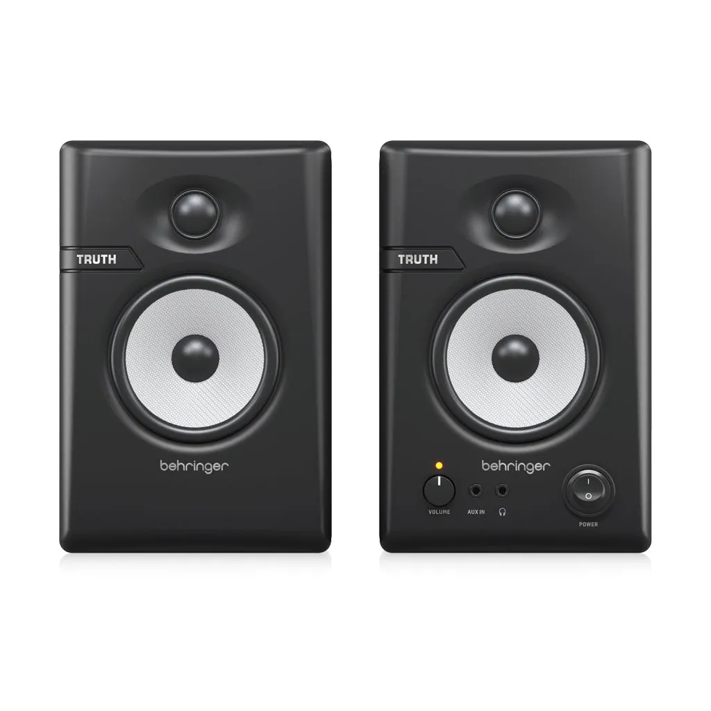 Behringer Truth 3.5 Studio Monitors (Pair)