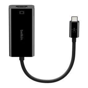 Belkin Adapter,USB-C HDMI 4K 60HZ Black