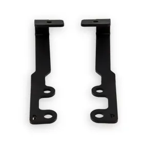 Cali Raised Ditch Light Mounting Brackets | 2024  Toyota Tacoma