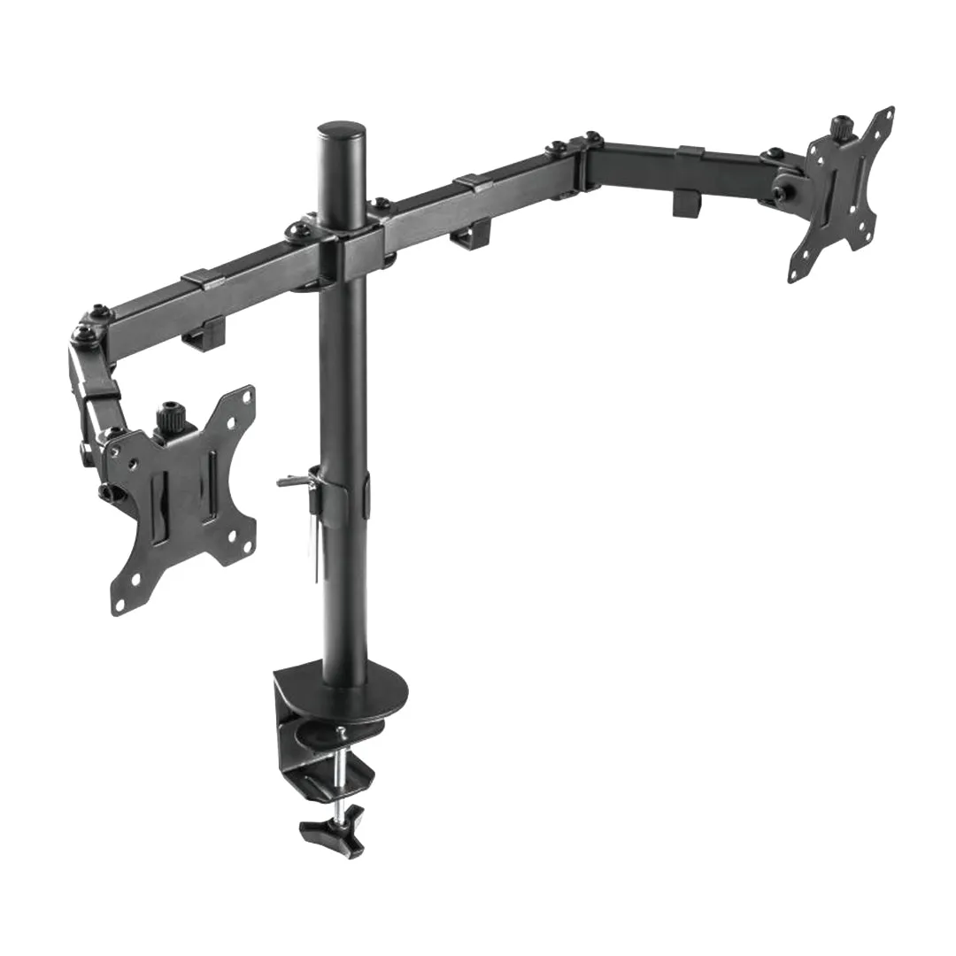 Desky Dual Eco Monitor Mount