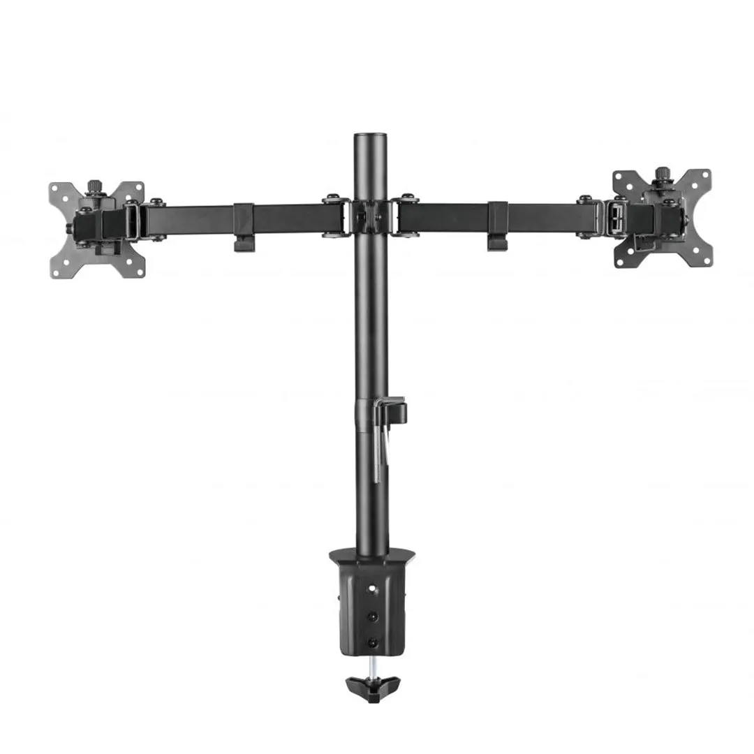 Desky Dual Eco Monitor Mount