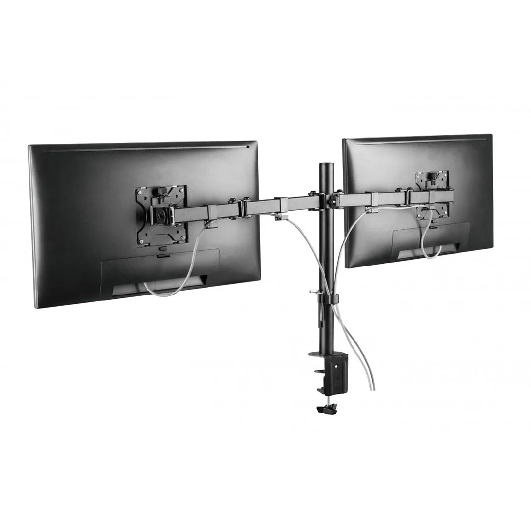 Desky Dual Eco Monitor Mount