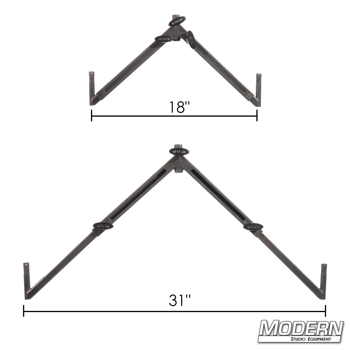 Drop-Down Telescoping Baby Offset