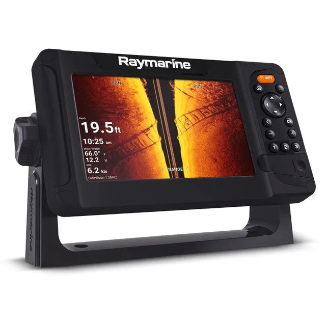 Element 9 HV Sonar/GPS Chartplotter