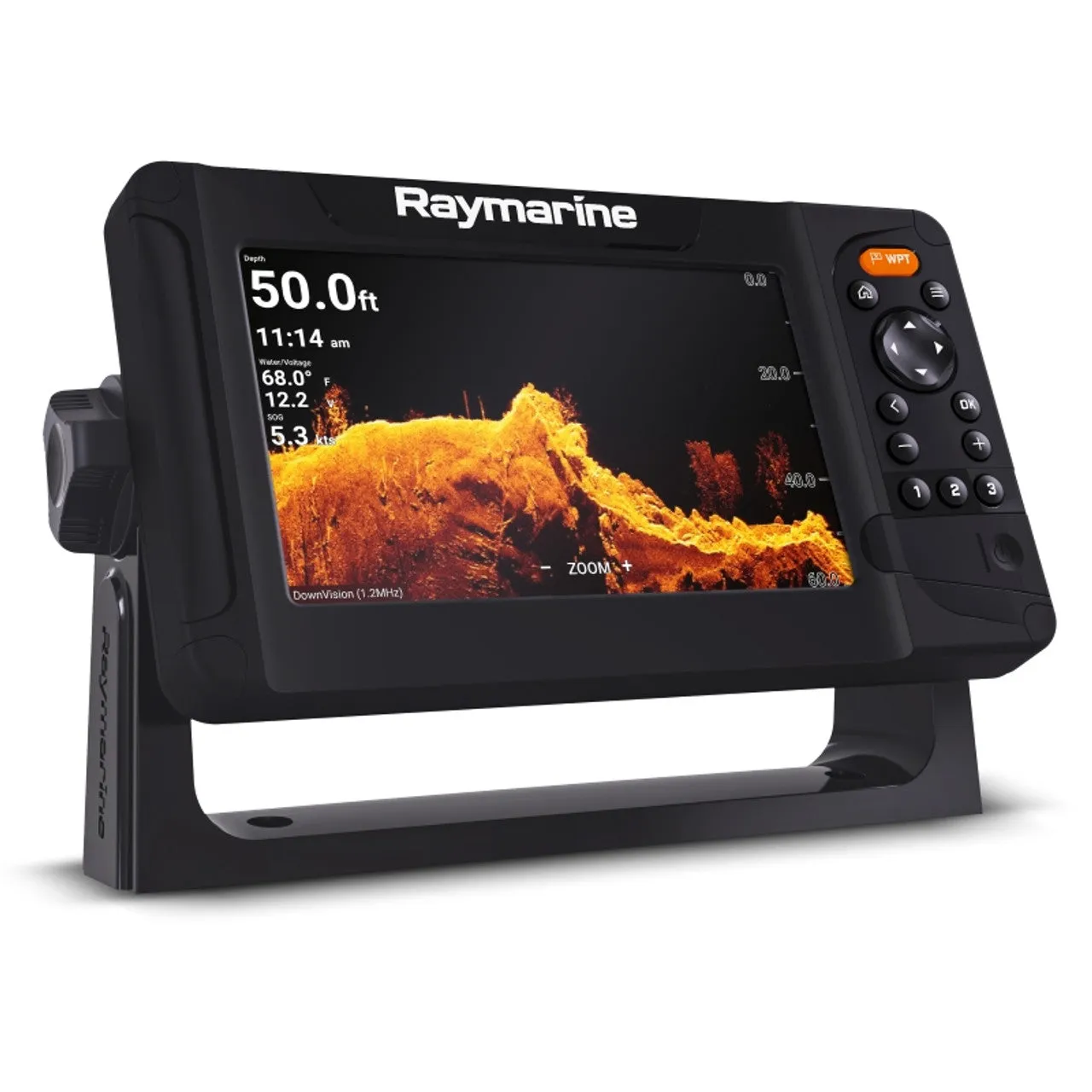 Element 9 HV Sonar/GPS Chartplotter