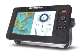 Element 9 HV Sonar/GPS Dispay