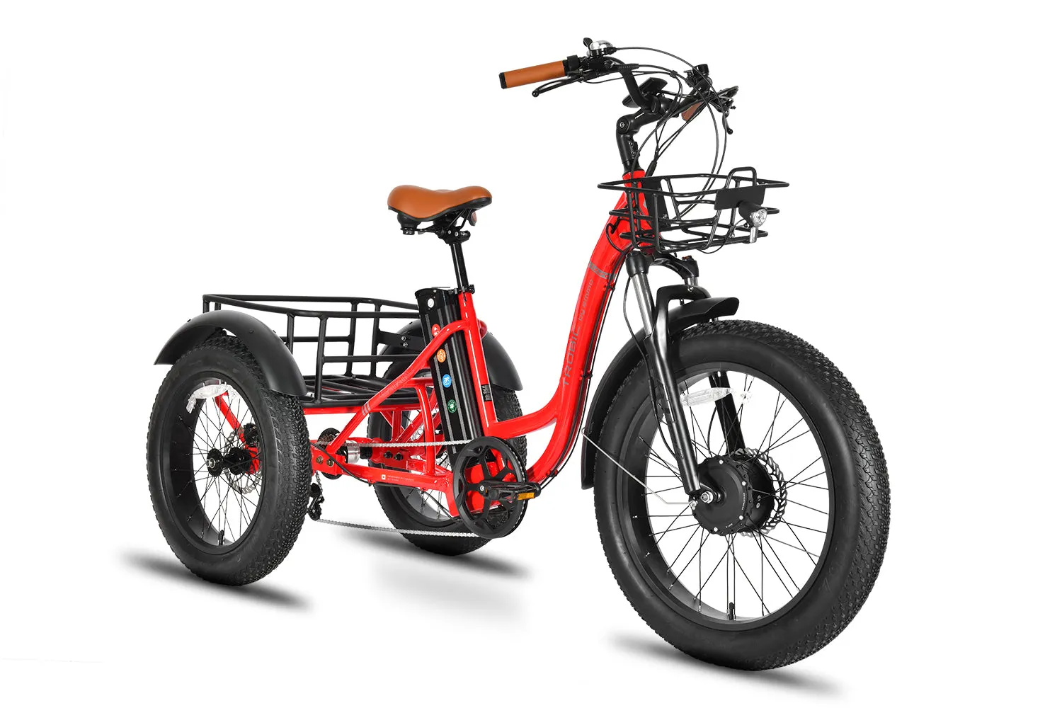 EMMO Trobic Pro CARGO ELECTRIC TRICYCLES