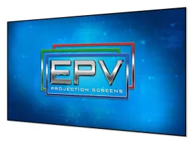 Sure! Here’s an optimized title in English with modifiers for the product:

EPV Screens Sonic Star eFinity Fixed Frame 110-Inch (53.7x95.6) HDTV Projector Screen - 16:9 Aspect Ratio - Model EF110H-SS-AT