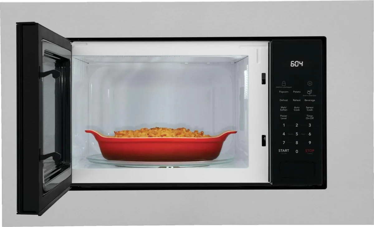 FMBS2227BB Frigidaire 1.6 Cu. Ft. Built-In Microwave