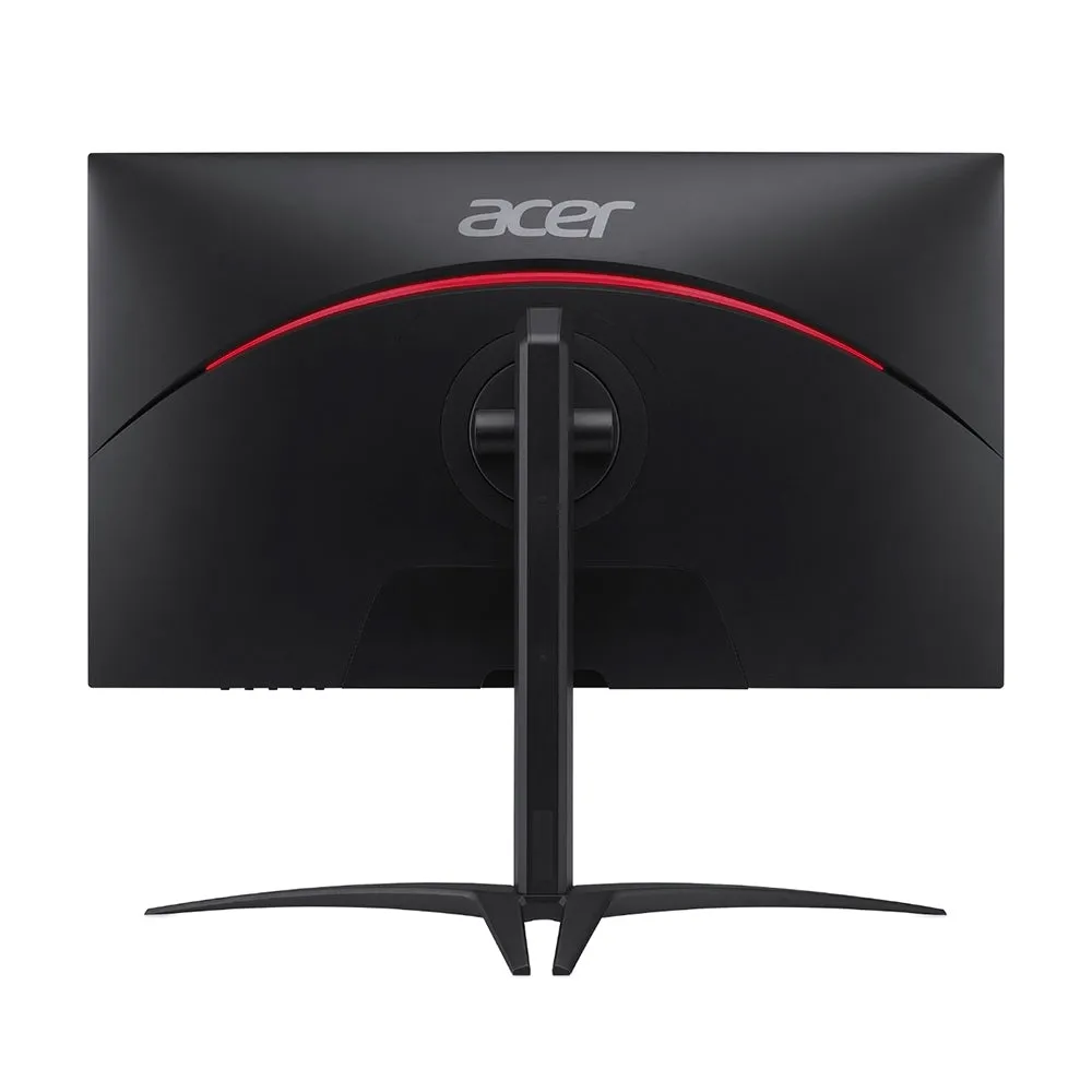 Gaming monitor Acer Nitro XV275K P3, 27", 3840 x 2160, 160 Hz, Fast IPS, black