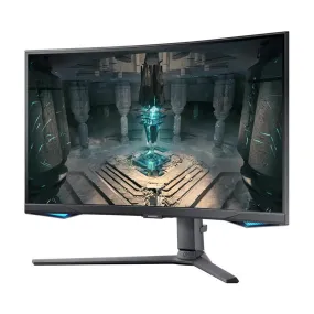 Gaming monitor Samsung S27BG654EC, 27", 2560 x 1440, 240 Hz, VA, black