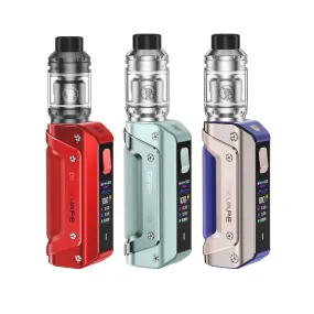 Geekvape Aegis Solo 3 (S100) Vape Kit