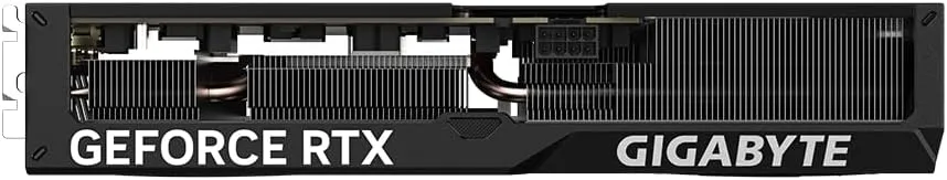 Gigabyte GeForce RTX 4070 WINDFORCE OC V2 12G Graphics Card – 12GB GDDR6, 192-bit, PCI-E 4.0, 2490MHz Core Clock, 3 x DisplayPort 1.4a, 1 x HDMI 2.1a, NVIDIA DLSS 3, GV-N4070WF3OCV2-12GD