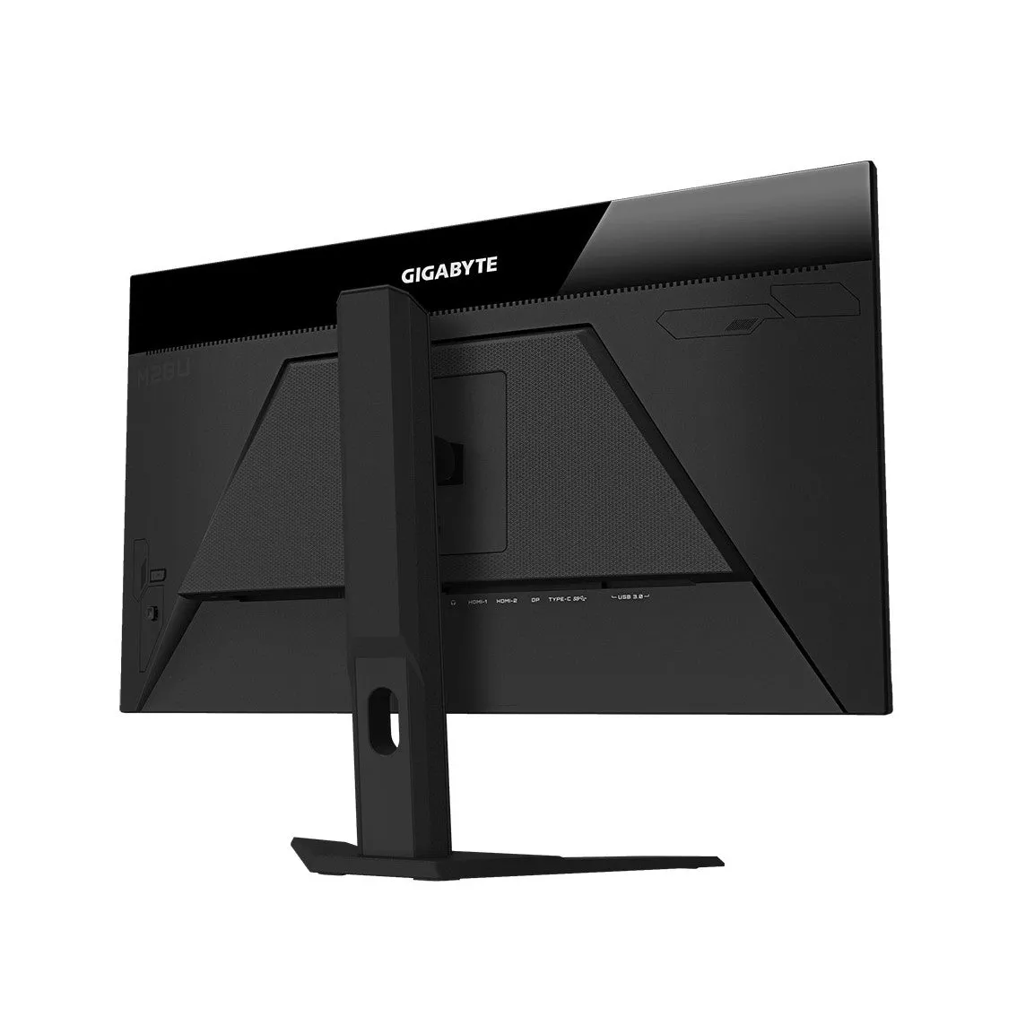 GIGABYTE M28U 28" 4K UHD IPS Gaming Monitor | 144Hz | FreeSync Premium Pro | KVM | HDR | 2160p