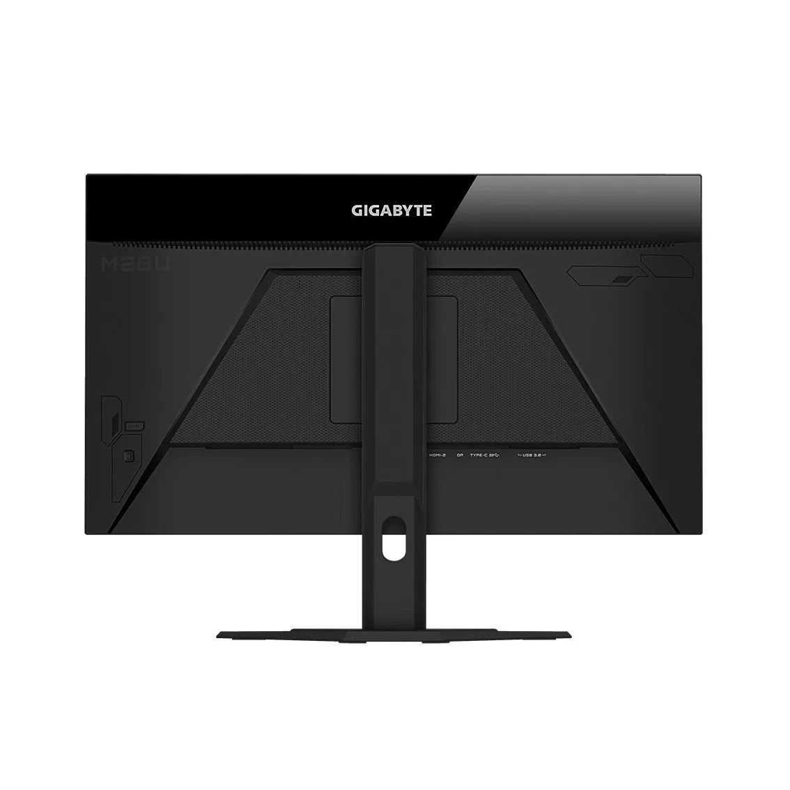 GIGABYTE M28U 28" 4K UHD IPS Gaming Monitor | 144Hz | FreeSync Premium Pro | KVM | HDR | 2160p