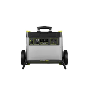 Goal Zero Yeti 3000X Lithium Power Station