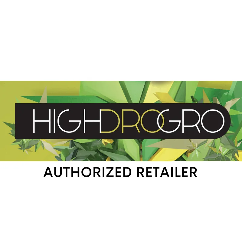 HighDroGro Stash Box 2.0 2' x 3'2" x 5'5" (62cm x 96cm x 168cm) Grow Tent Kit