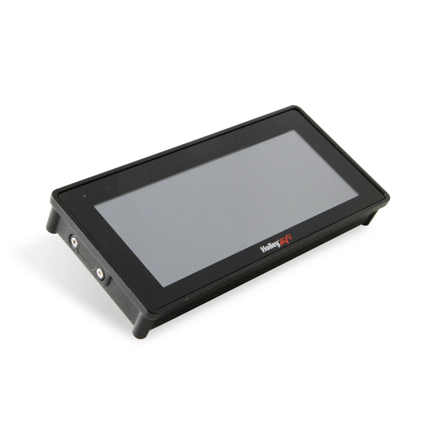 Holley EFI Pro Dash - Digital - 7.60 x 6.86 x 3.50" Rectangular Touch Screen - Multiple Gauges - Programmable - Black Face