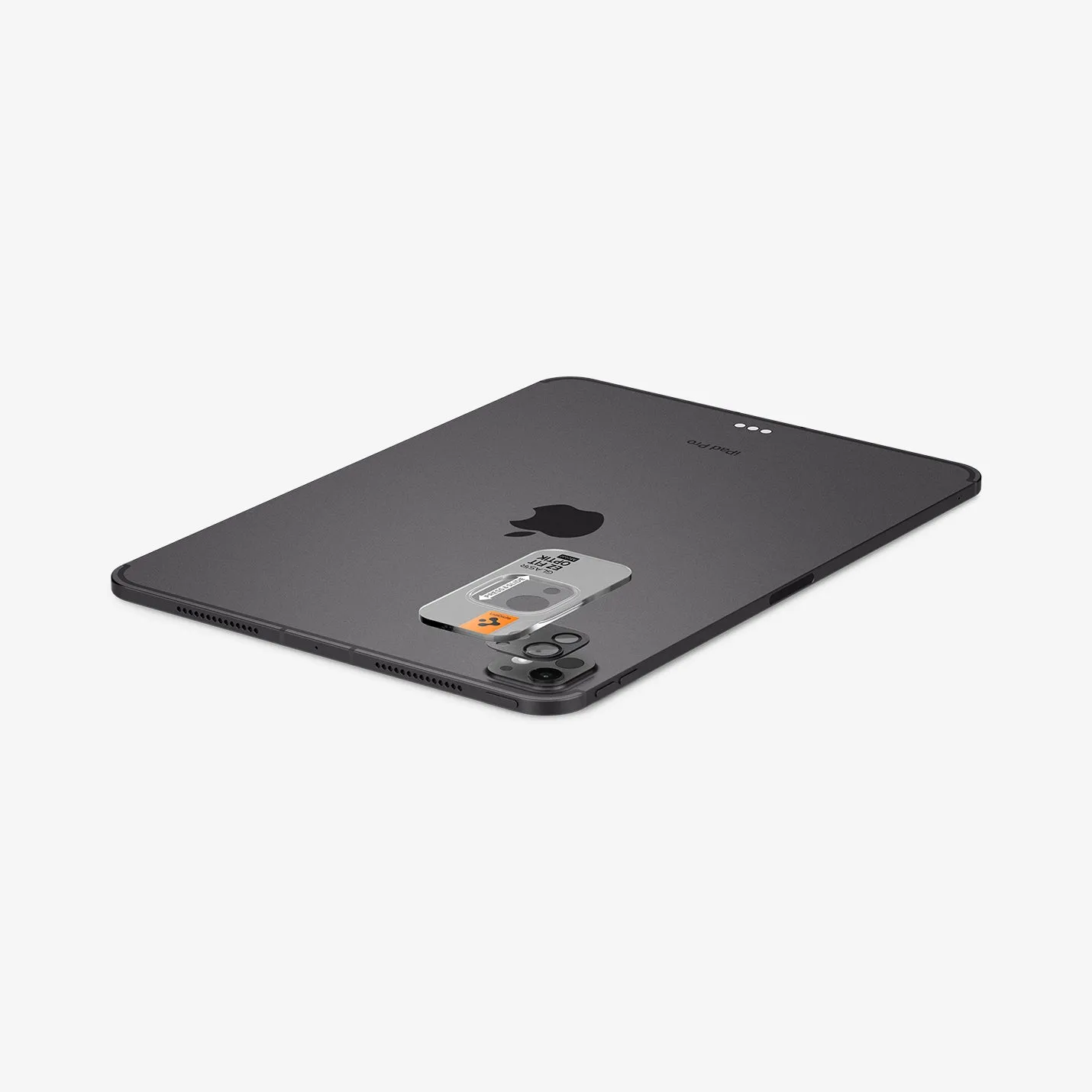 iPad Pro Series - Optik Pro EZ Fit Lens Protector