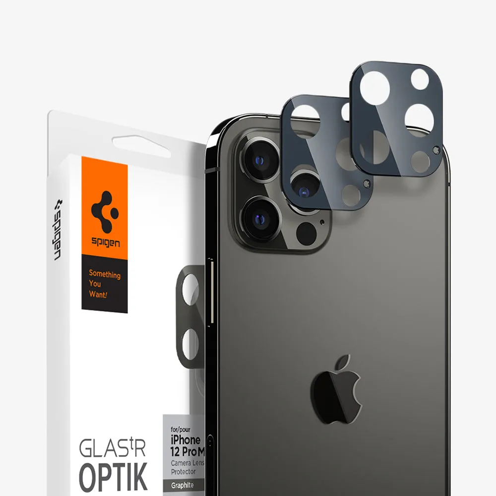 iPhone 12 Series - Optik Lens Protector