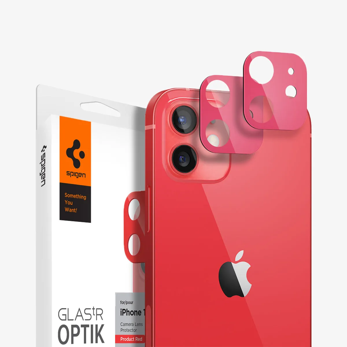 iPhone 12 Series - Optik Lens Protector