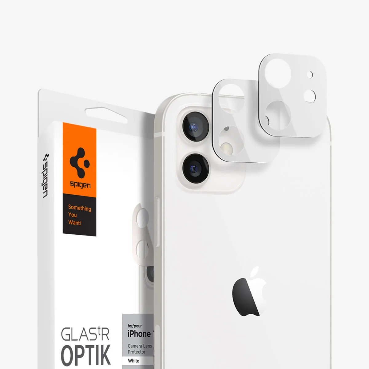 iPhone 12 Series - Optik Lens Protector