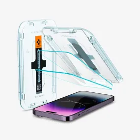 iPhone 14 Series - EZ Fit GLAS.tR | Sensor Protected