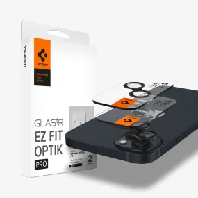 iPhone 15 Series - Optik Pro EZ Fit Lens Protector