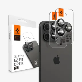 iPhone 16 Series - Optik Pro EZ Fit Lens Protector