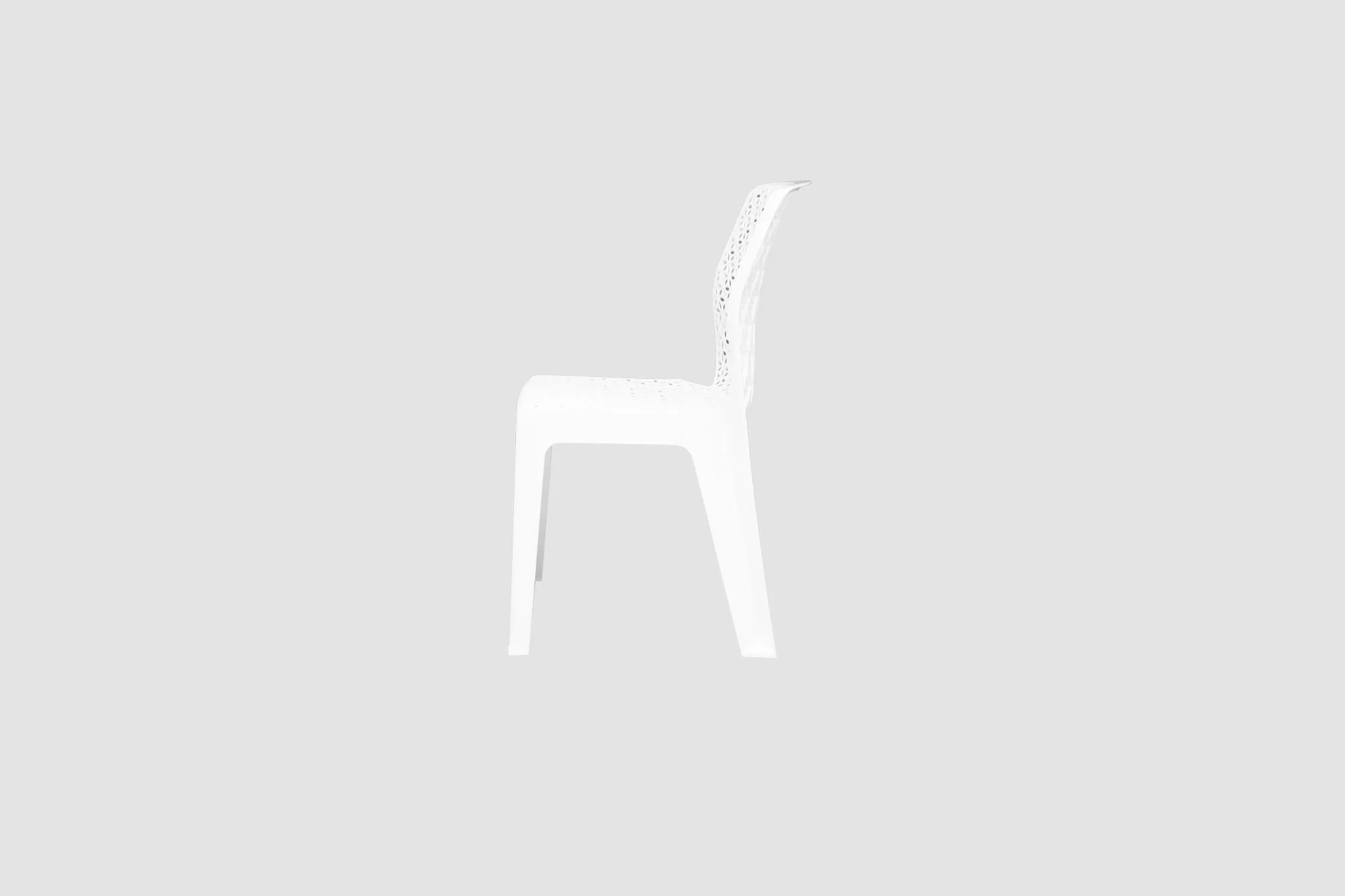 Italica 5205 Oxy Plastic Chair