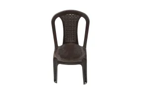 Italica 9313 Armless Plastic Chair