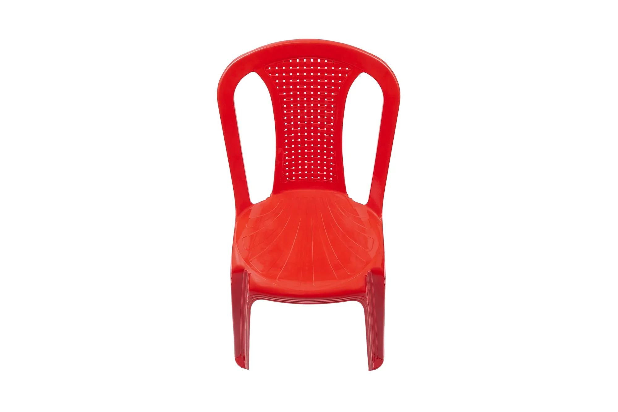 Italica 9313 Armless Plastic Chair