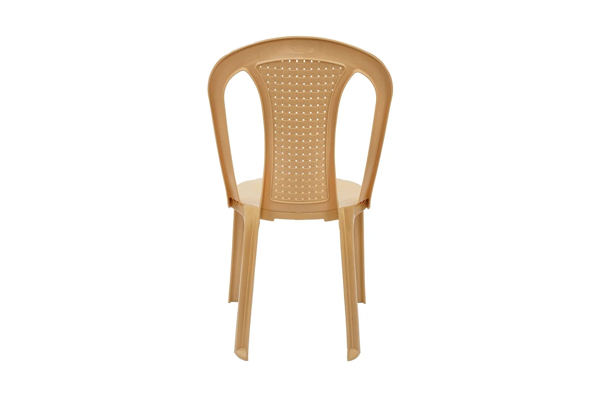 Italica 9313 Armless Plastic Chair