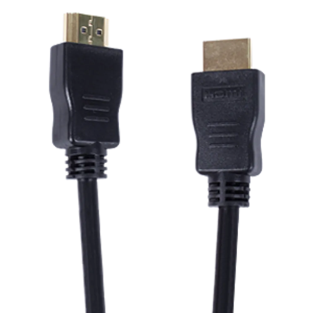 Laser HDMI Cable V2.0 1080p 3m Gold