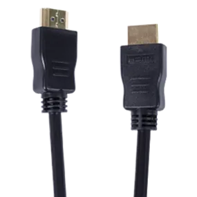 Laser HDMI Cable V2.0 1080p 3m Gold