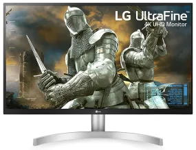 LG ULTRAFINE 27 INCH 27UL500 UHD IPS MONITOR