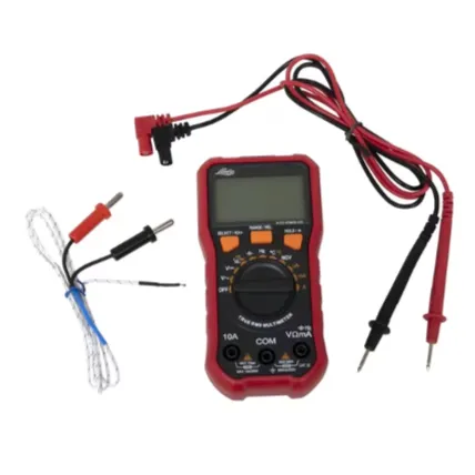 Lisle 82600 CAT III Digital Multimeter