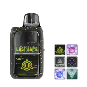 Lost Vape Ursa Epoch Pod Vape Kit