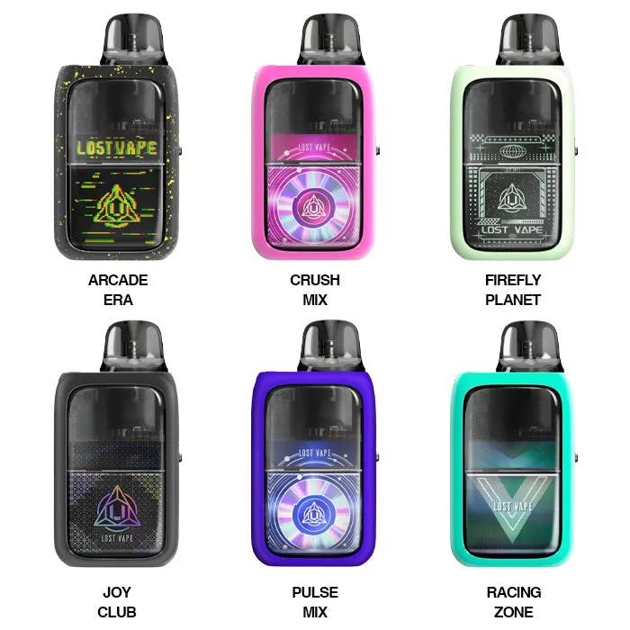 Lost Vape Ursa Epoch Pod Vape Kit