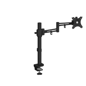 Luna single flat screen monitor arm